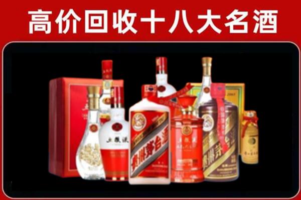 电白区回收老酒